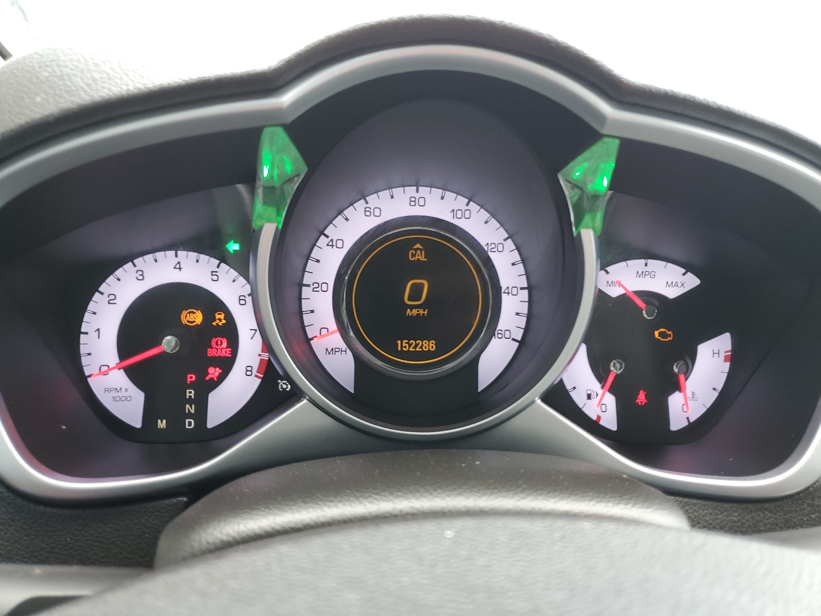 3GYFNGEY2AS505416 2010 Cadillac Srx