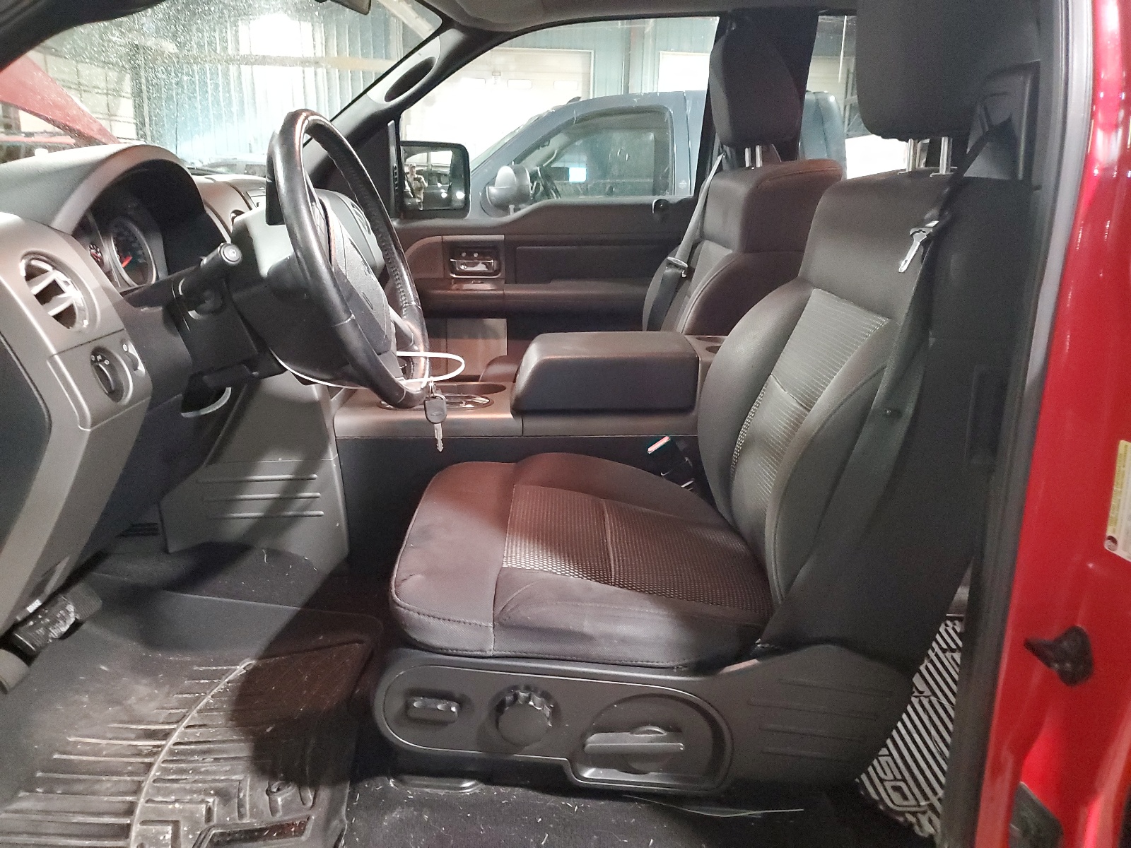 1FTPX14515FB32050 2005 Ford F150