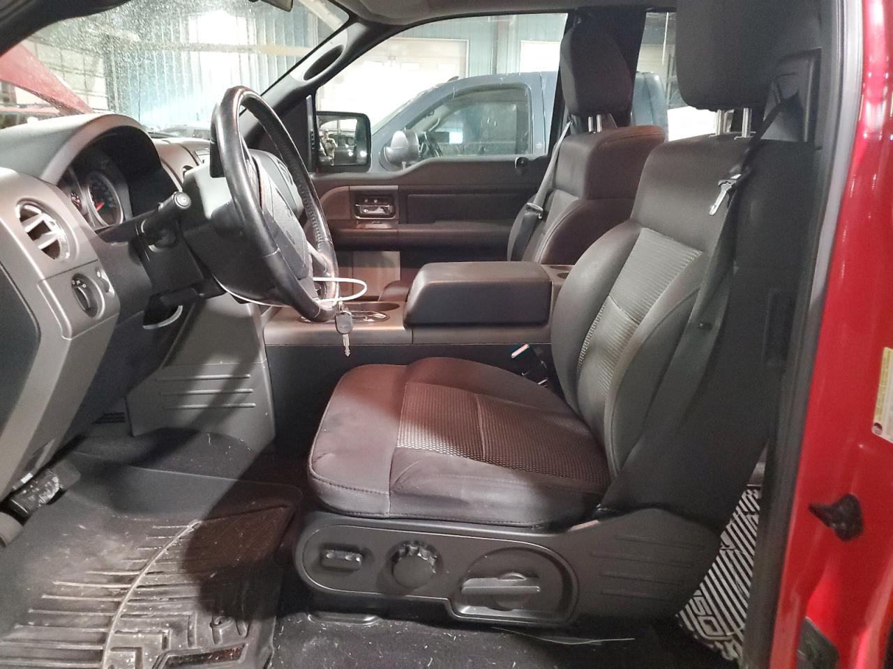 2005 Ford F150 VIN: 1FTPX14515FB32050 Lot: 60060204