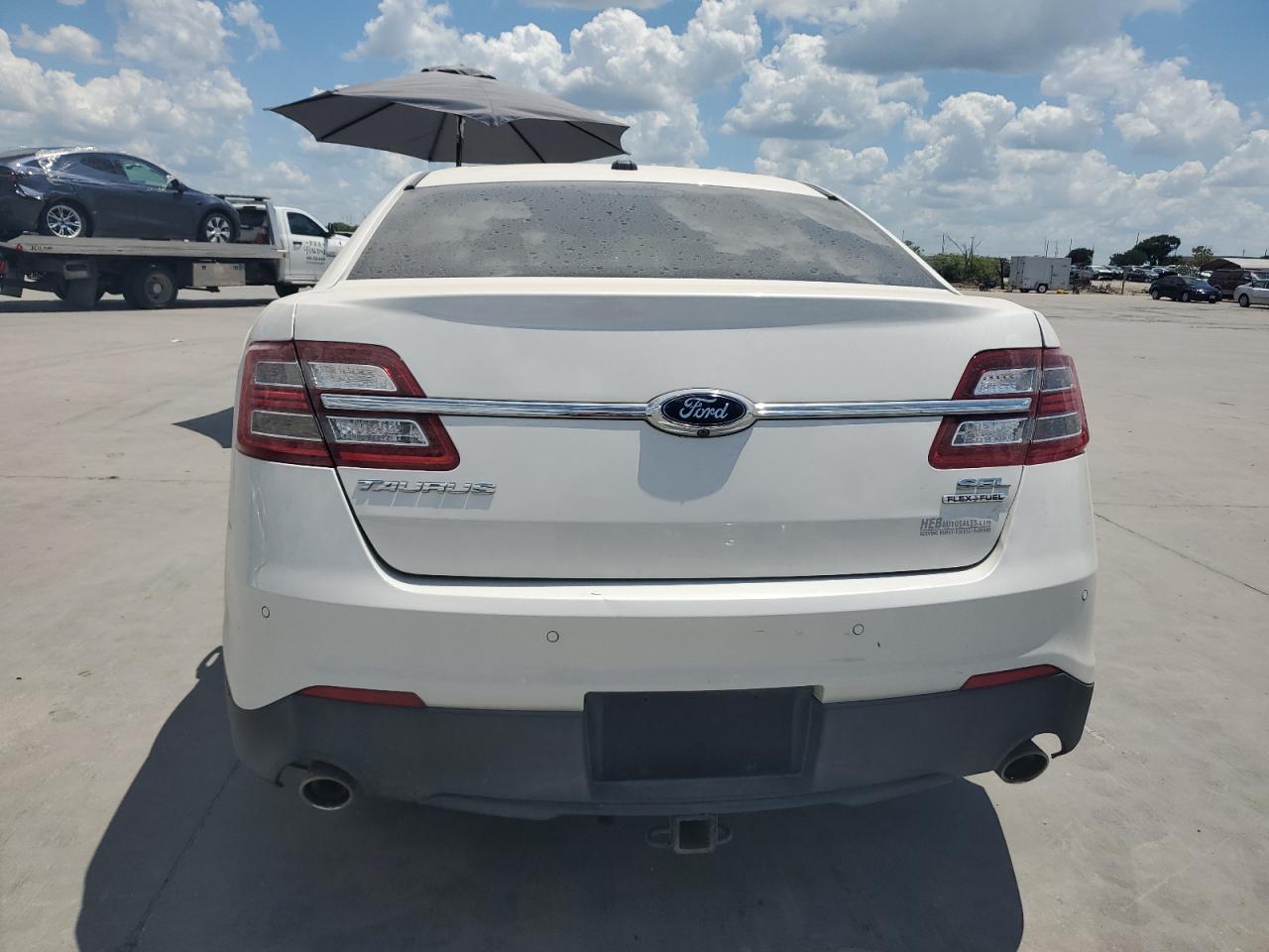 2014 Ford Taurus Sel VIN: 1FAHP2E80EG152860 Lot: 60347784