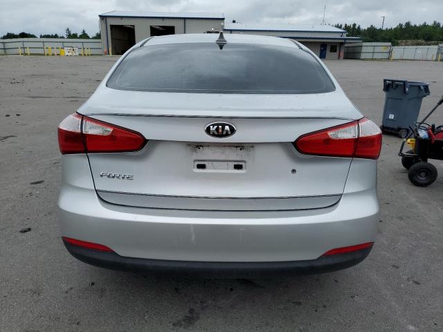 Sedans KIA FORTE 2014 Silver