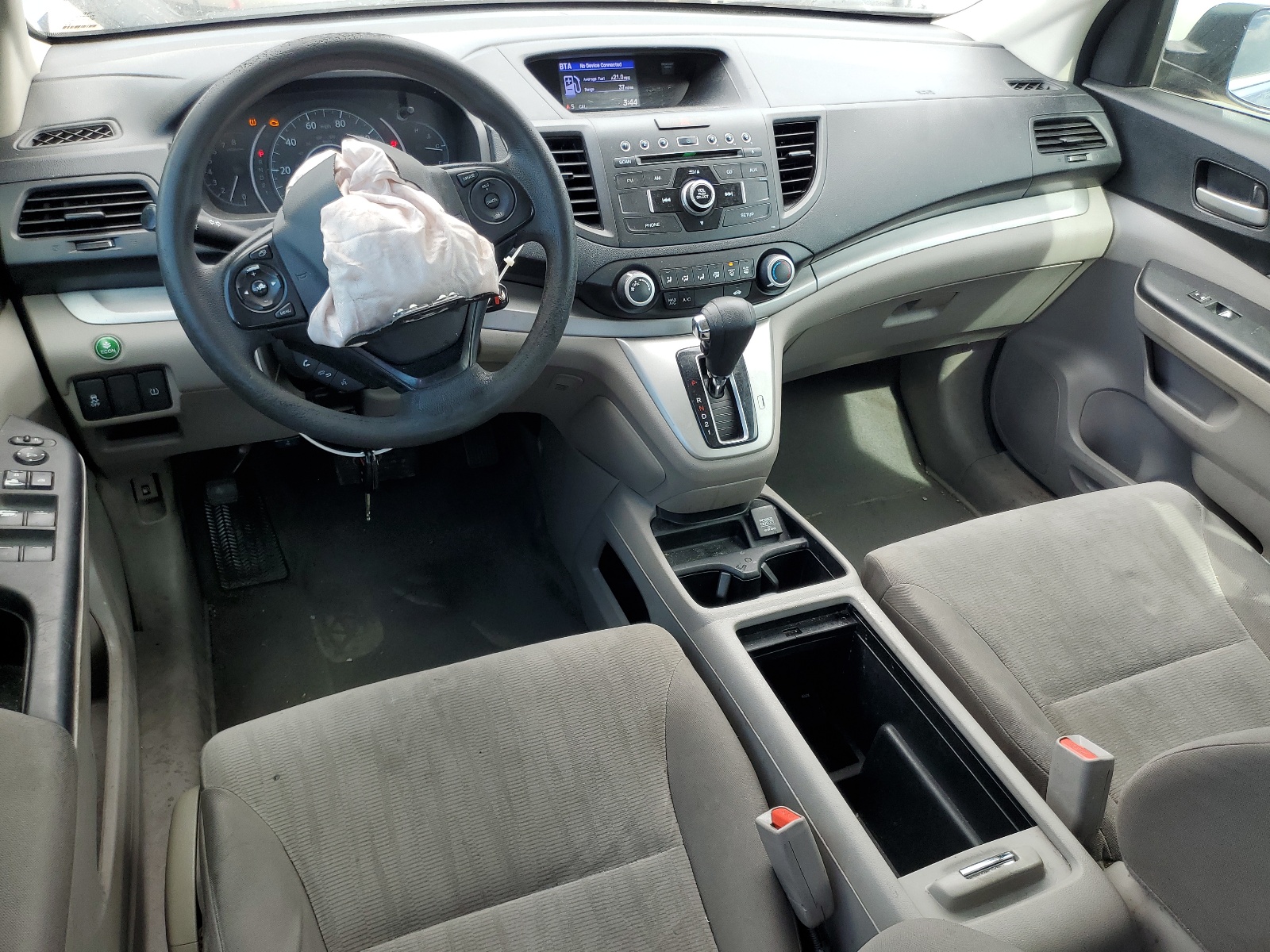 3CZRM3H31EG700621 2014 Honda Cr-V Lx