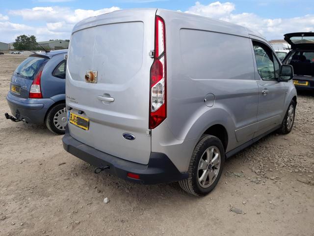 2018 FORD TRANSIT CONNECT 200 LIMIT 