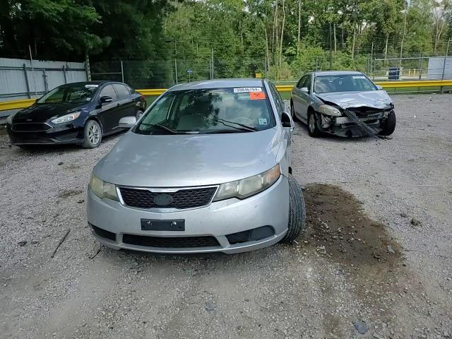 2012 Kia Forte Ex VIN: KNAFU4A25C5575091 Lot: 59846764