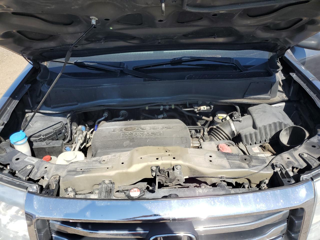 2013 Honda Pilot Exl VIN: 5FNYF4H67DB505039 Lot: 60090884