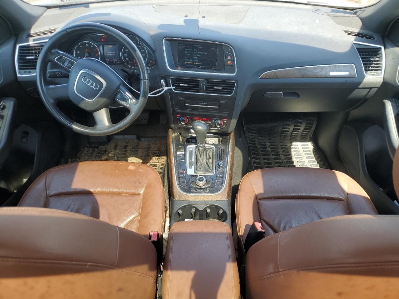 2010 Audi Q5 Premium Plus VIN: WA1LKAFP3AA092079 Lot: 60106244