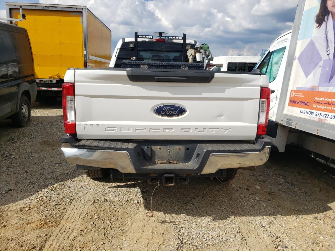 2017 Ford F350 Super Duty VIN: 1FT8W3BT9HEE53073 Lot: 56487384