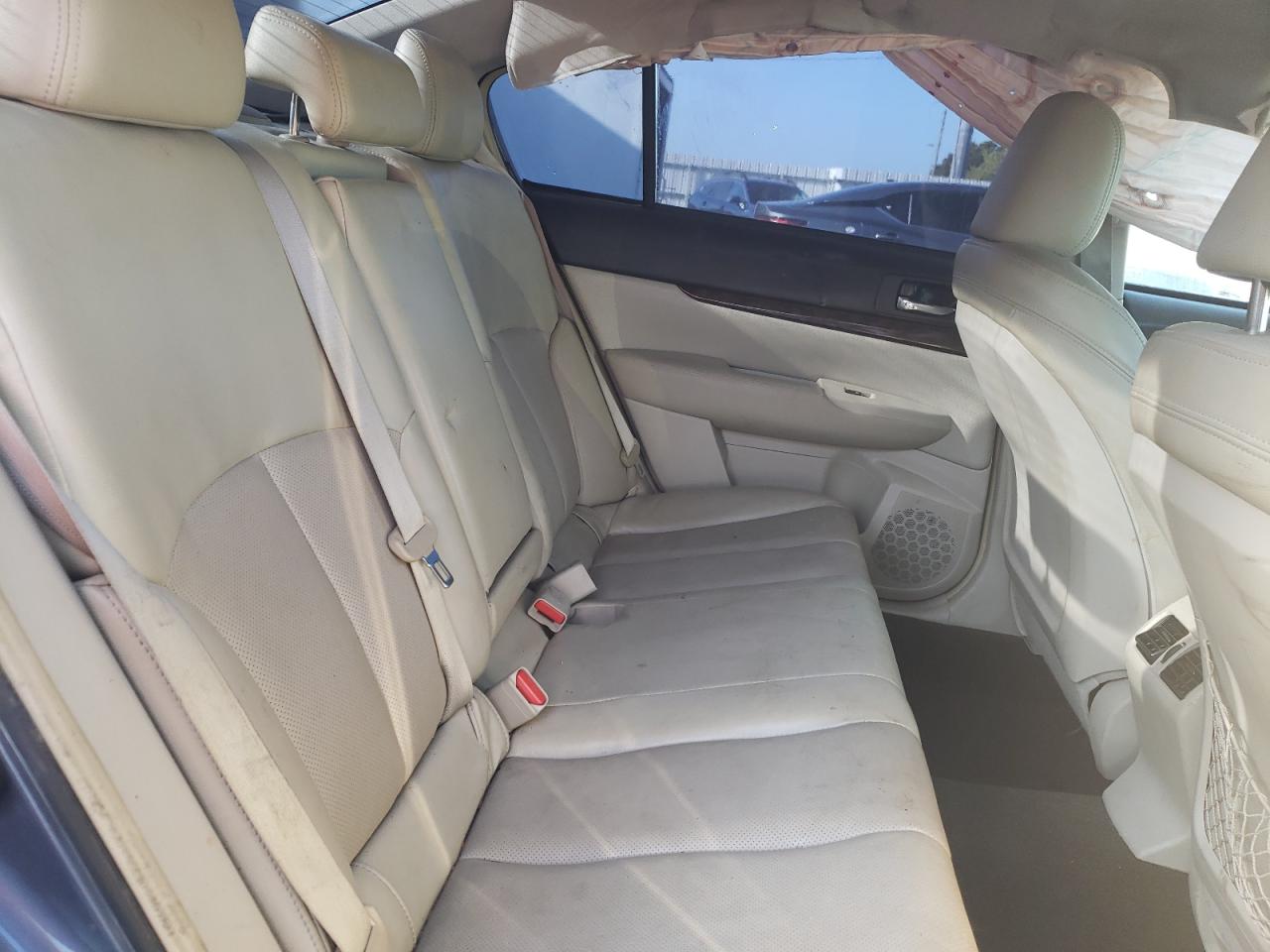 2014 Subaru Legacy 2.5I Limited VIN: 4S3BMCL68E3007427 Lot: 57260814