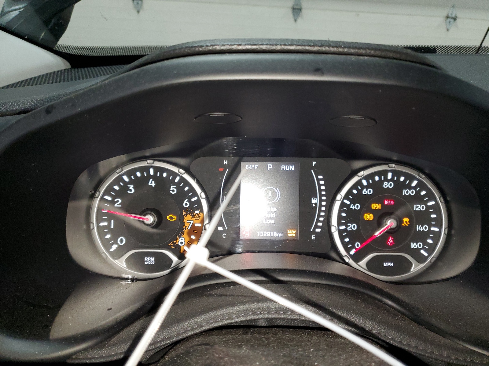 ZACCJBBT0FPB25435 2015 Jeep Renegade Latitude