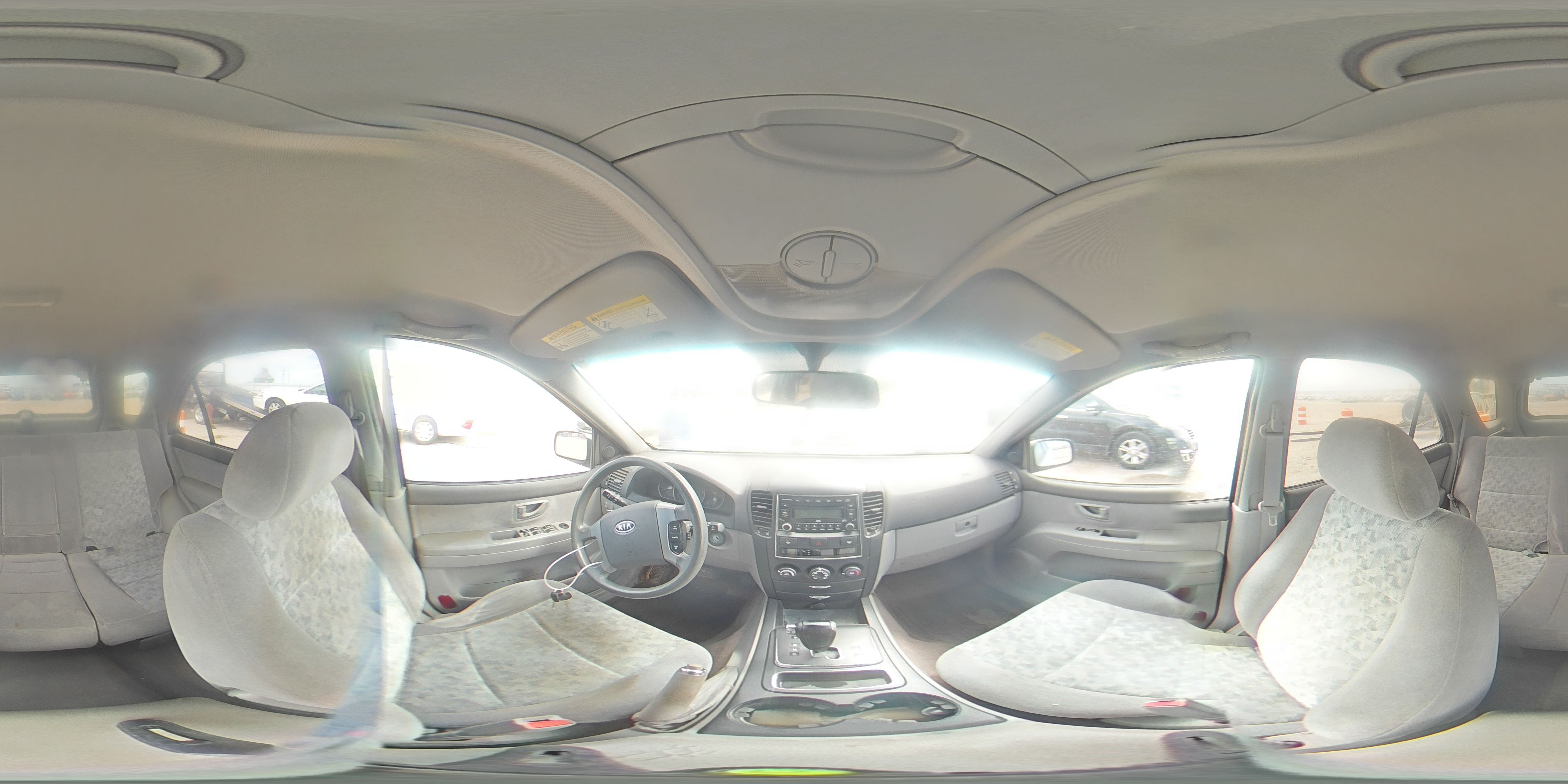 2008 Kia Sorento Ex VIN: KNDJC735085833307 Lot: 57955924