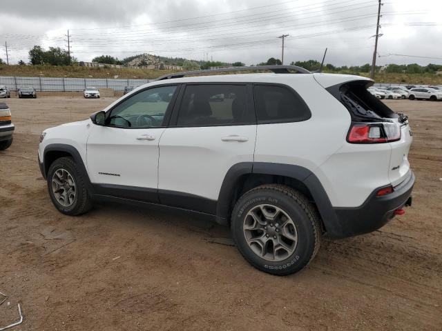  JEEP CHEROKEE 2020 Білий