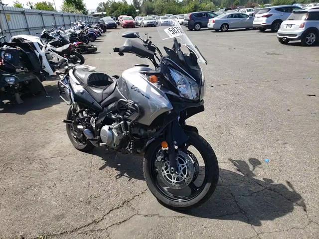 2006 Suzuki Dl1000 VIN: JS1VT53A862100871 Lot: 58759474