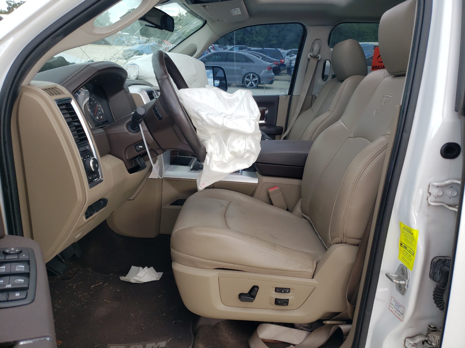 1C6RD6NT2CS255508 2012 Dodge Ram 1500 Laramie