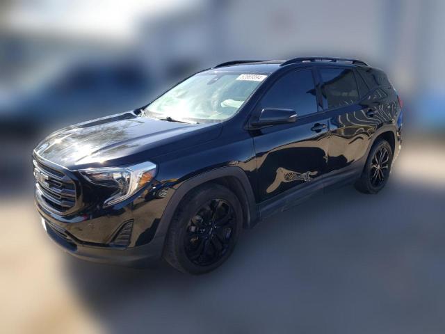  GMC TERRAIN 2020 Черный