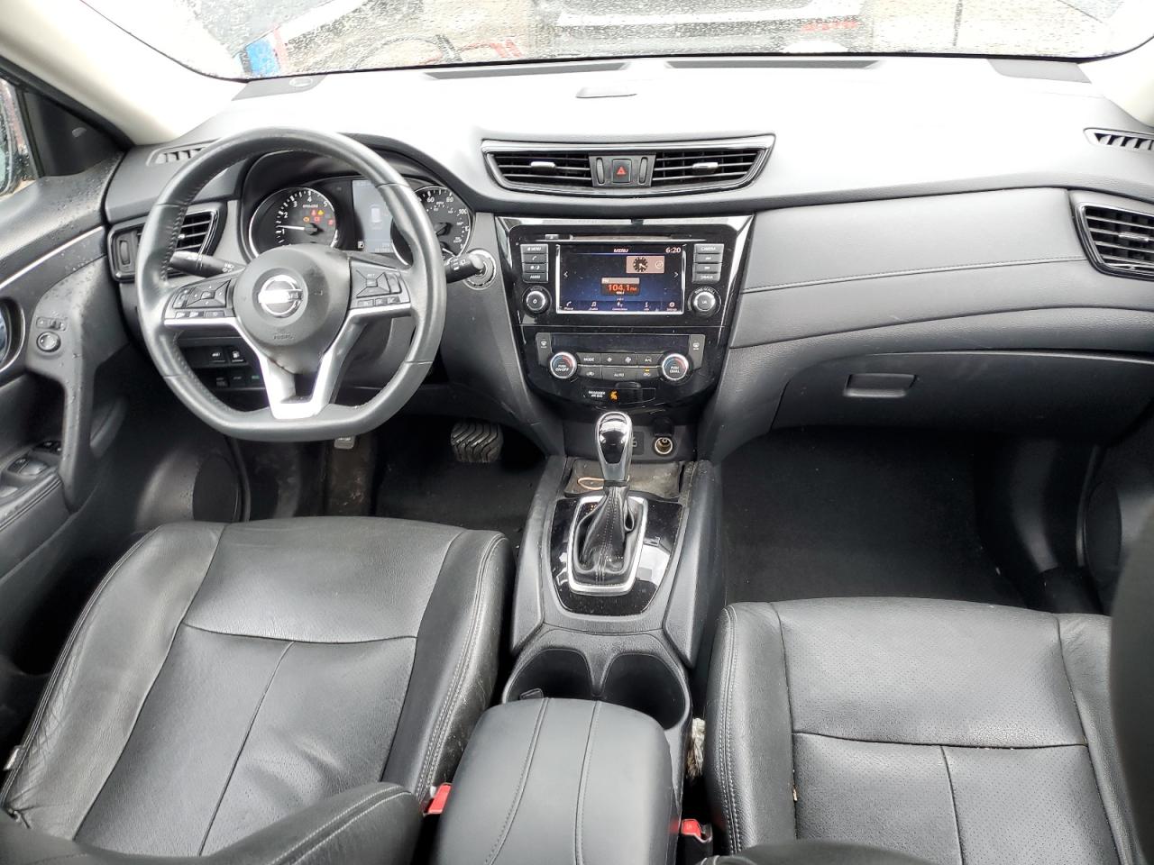 2018 Nissan Rogue S VIN: KNMAT2MV4JP503309 Lot: 57482014