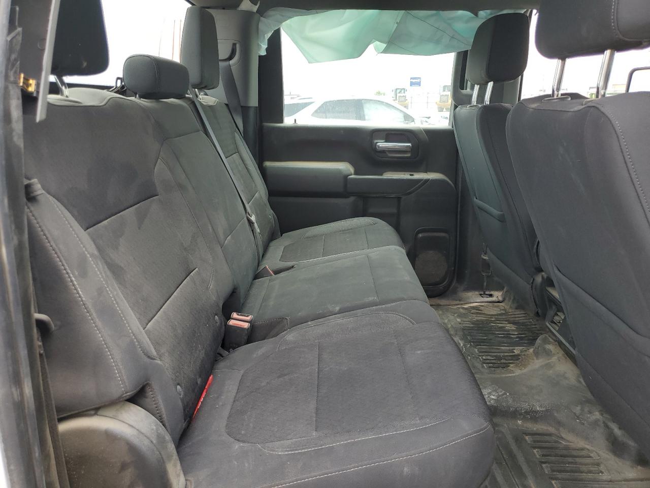 2022 Chevrolet Silverado K2500 Heavy Duty VIN: 1GC4YLE74NF216942 Lot: 57154314