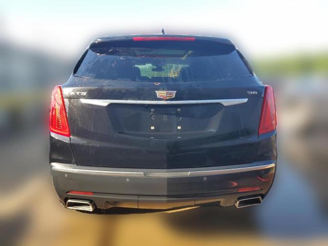  CADILLAC XT5 2019 Черный