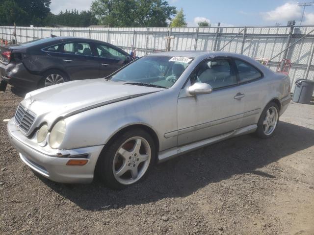 2002 Mercedes-Benz Clk 430 na sprzedaż w Finksburg, MD - Front End