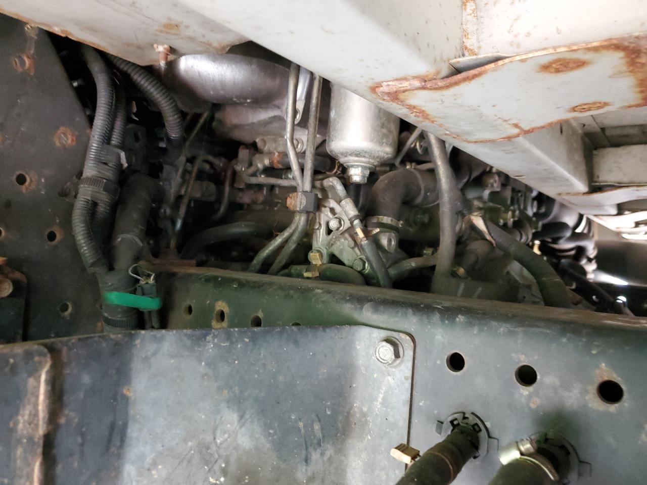 2013 Isuzu Npr Hd VIN: JALC4J164D7002436 Lot: 66046604