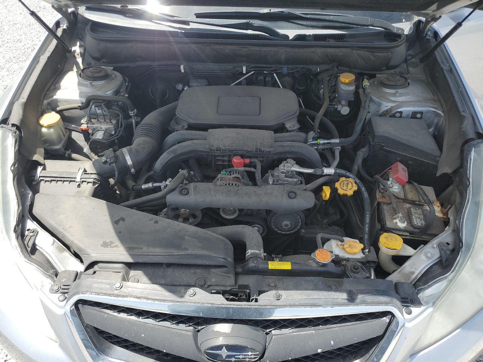 4S3BMBA61C3019798 2012 Subaru Legacy 2.5I