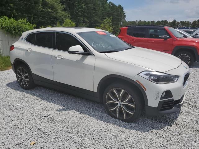  BMW X2 2018 Белый