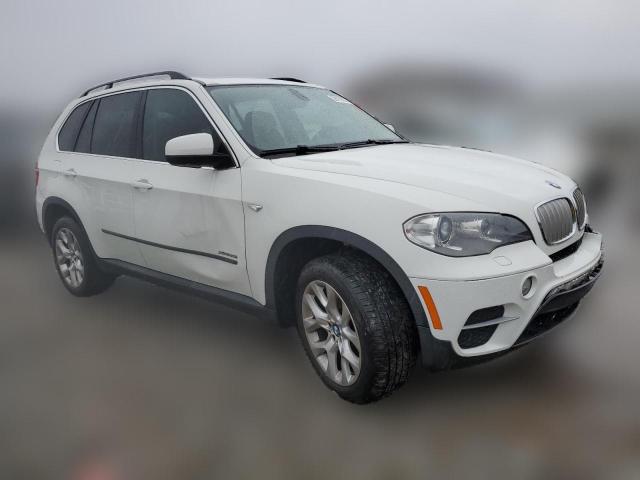  BMW X5 2013 Білий