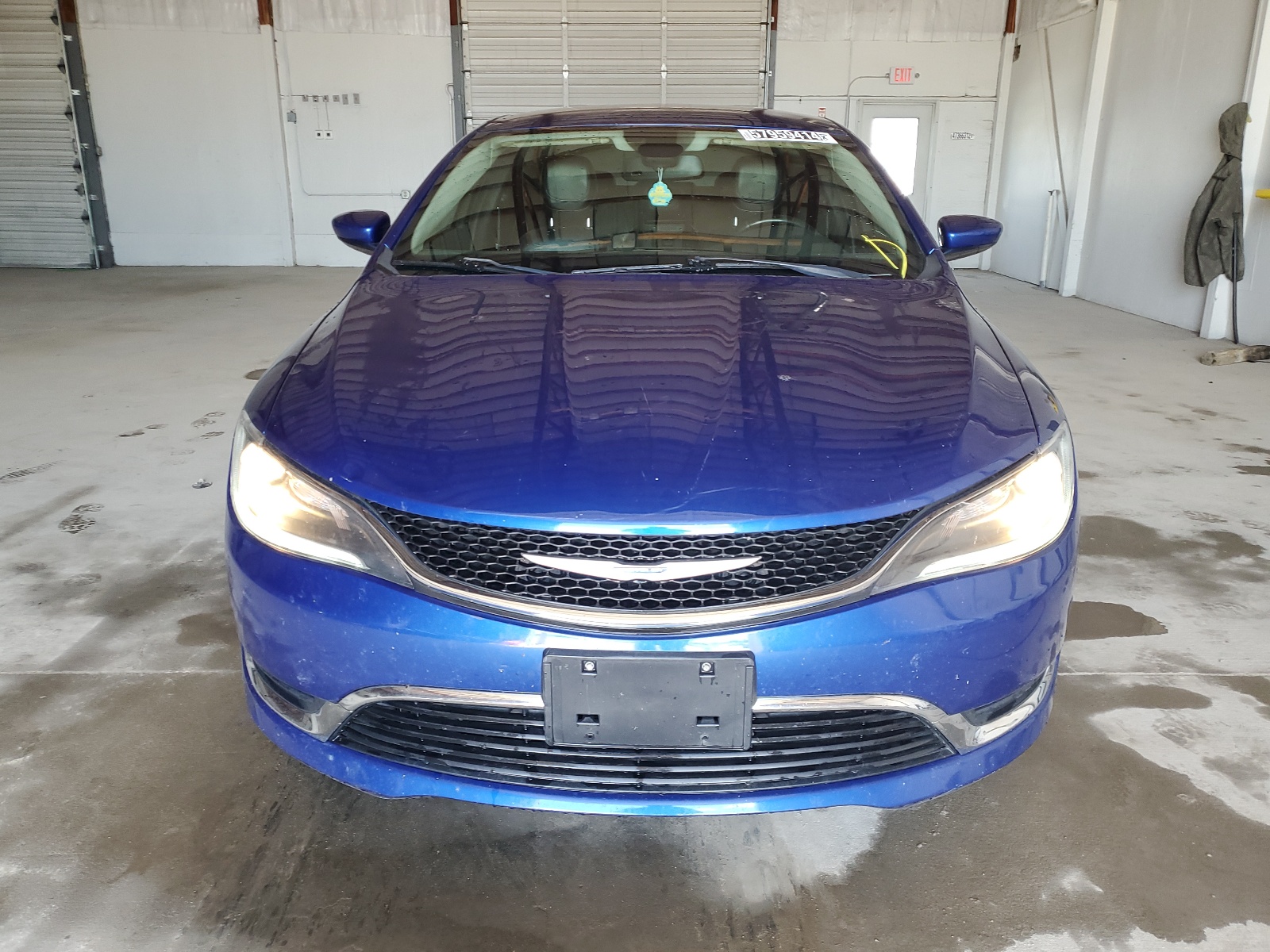 2016 Chrysler 200 Limited vin: 1C3CCCAG8GN184462