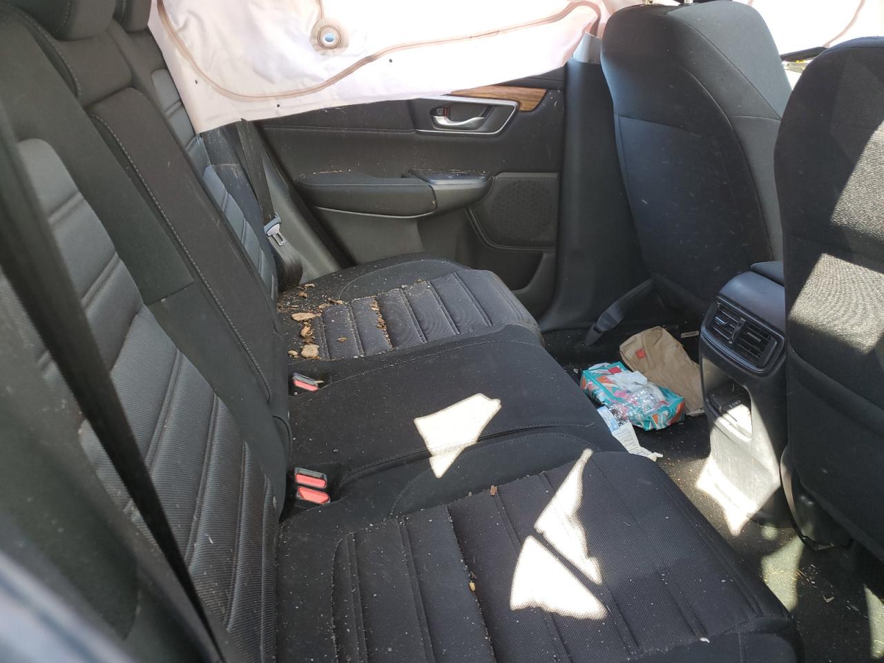 2017 Honda Cr-V Ex VIN: 2HKRW2H53HH675244 Lot: 60853904