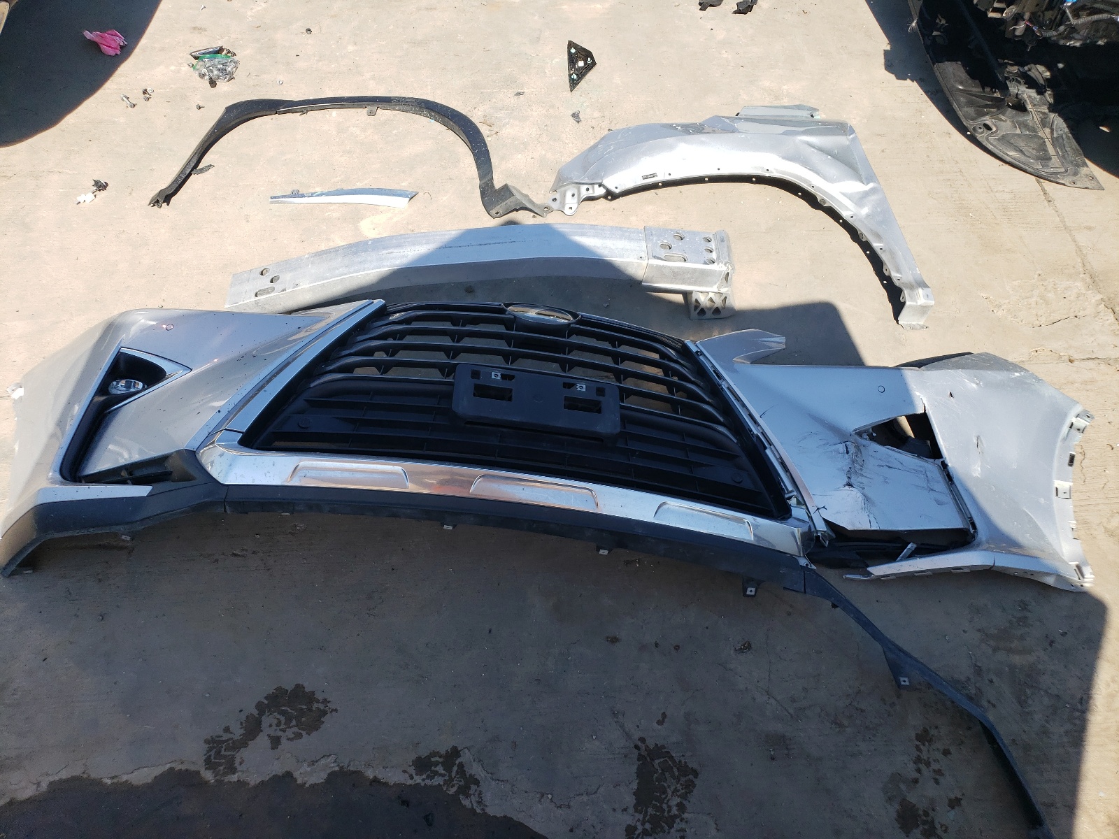 2T2ZZMCA1GC034128 2016 Lexus Rx 350