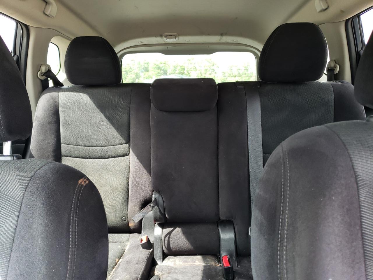 2014 Nissan Rogue S VIN: 5N1AT2MK5EC801852 Lot: 59853744