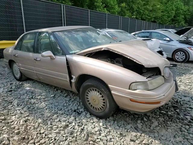 1998 Buick Lesabre Limited VIN: 1G4HR52K8WH526760 Lot: 57407194