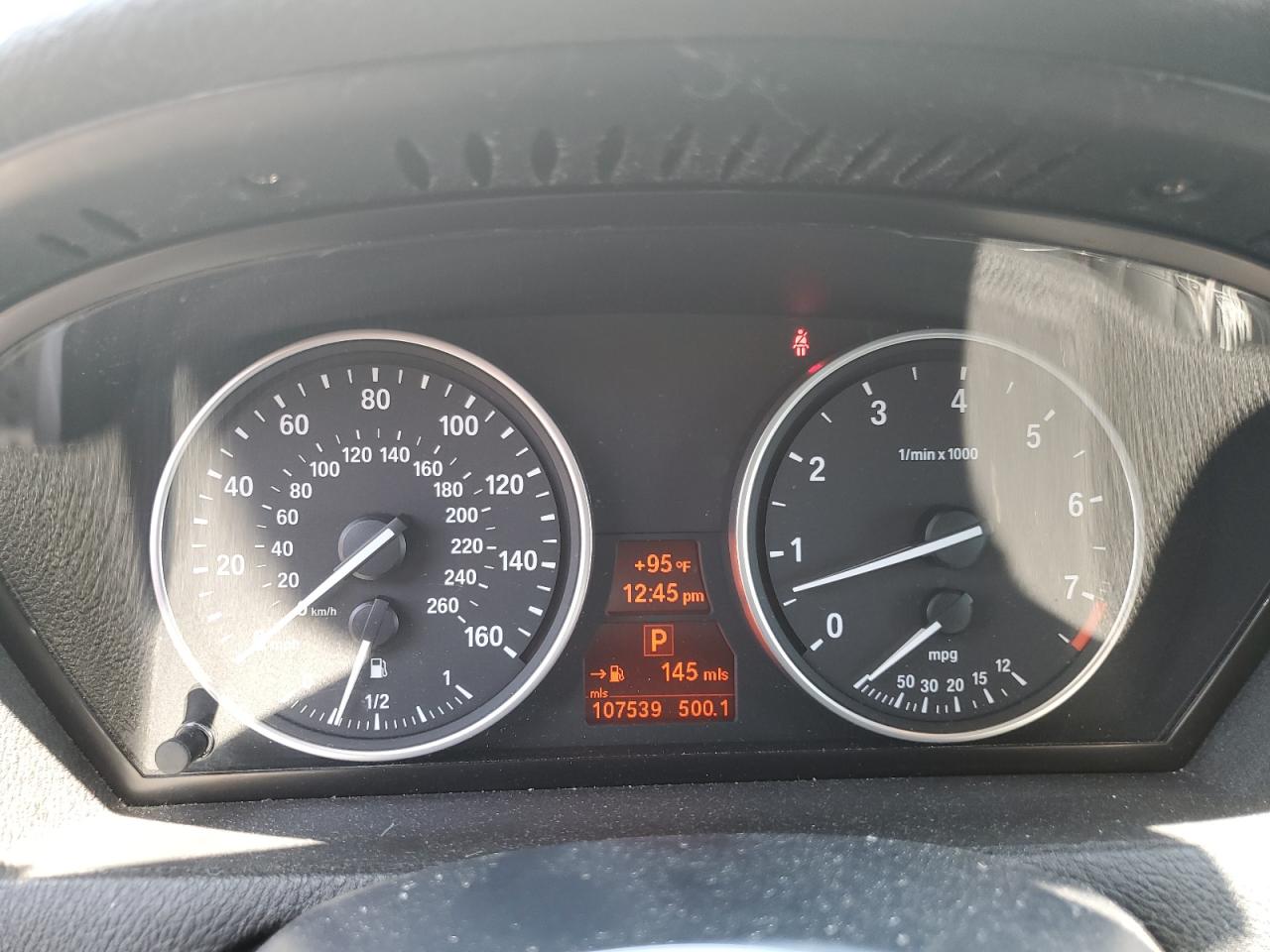 2011 BMW X5 xDrive35I VIN: 5UXZV4C52BL406157 Lot: 60278884