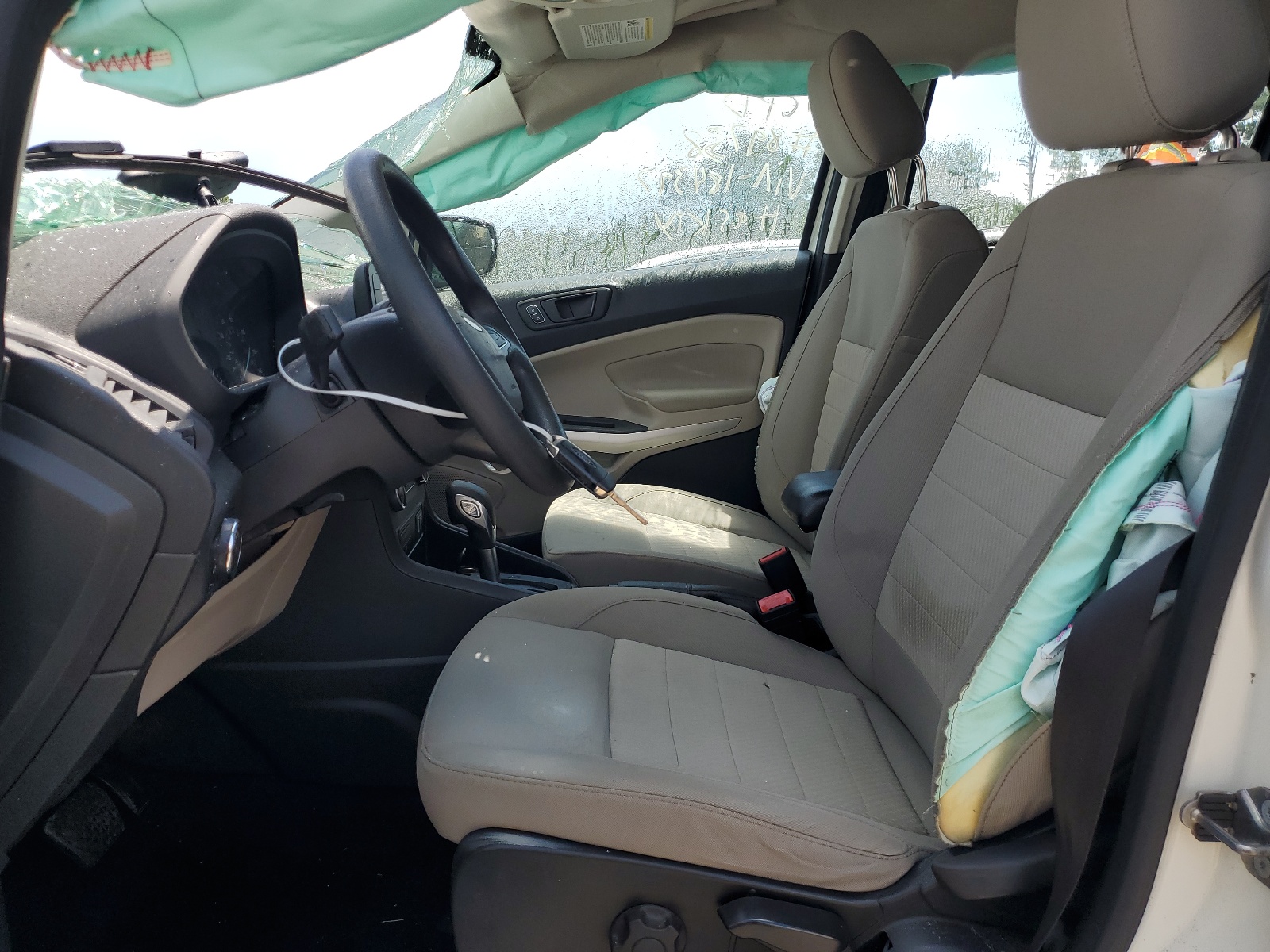 MAJ3P1RE1JC184397 2018 Ford Ecosport S