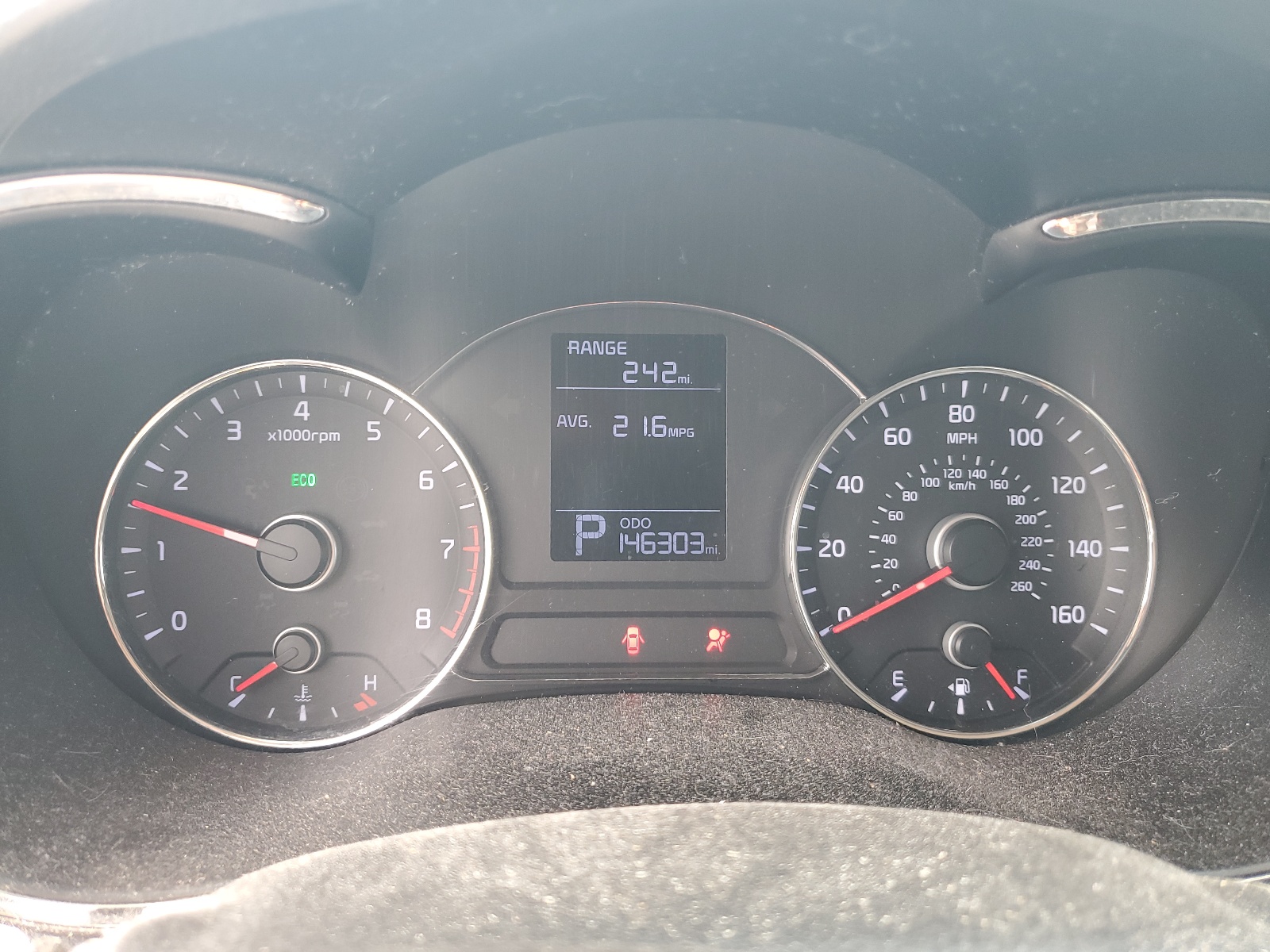 KNAFK4A65E5211961 2014 Kia Forte Lx