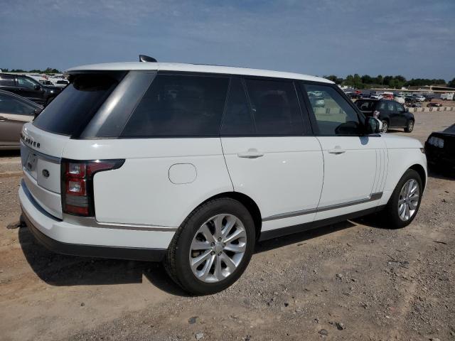  LAND ROVER RANGEROVER 2017 Белый