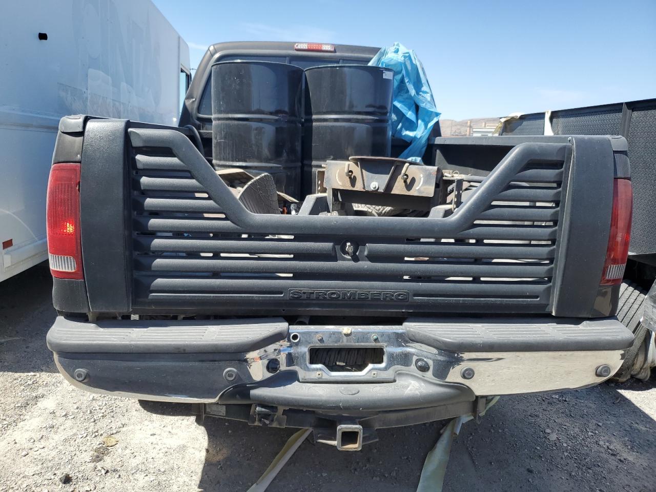 2005 Ford F250 Super Duty VIN: 1FTSW21P85EC67296 Lot: 60791404