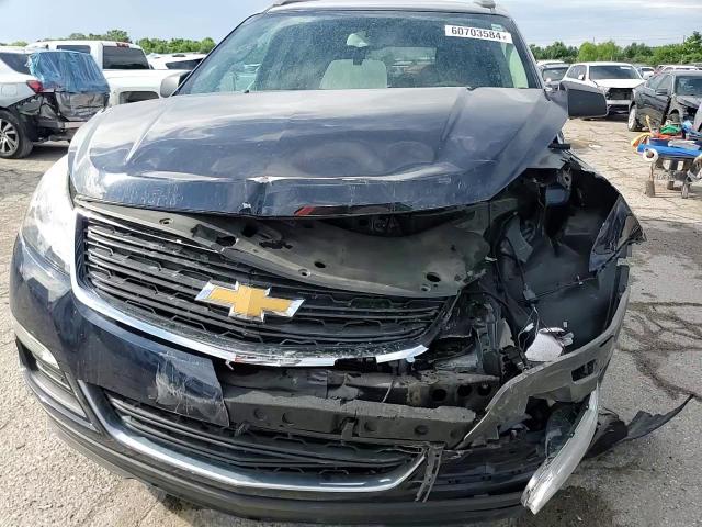 2016 Chevrolet Traverse Ls VIN: 1GNKRFKDXGJ138111 Lot: 60703584