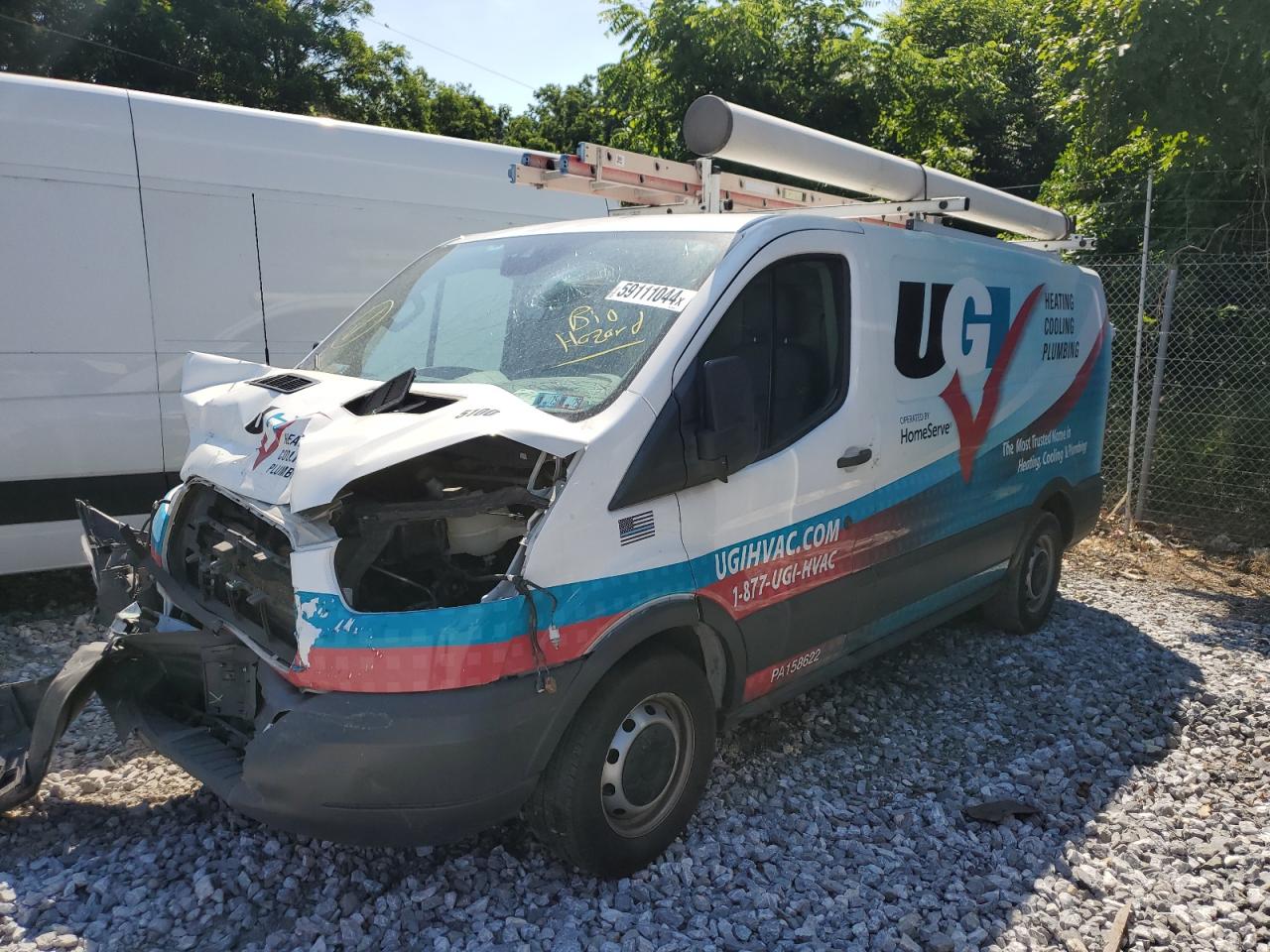 2017 Ford Transit - Image 1