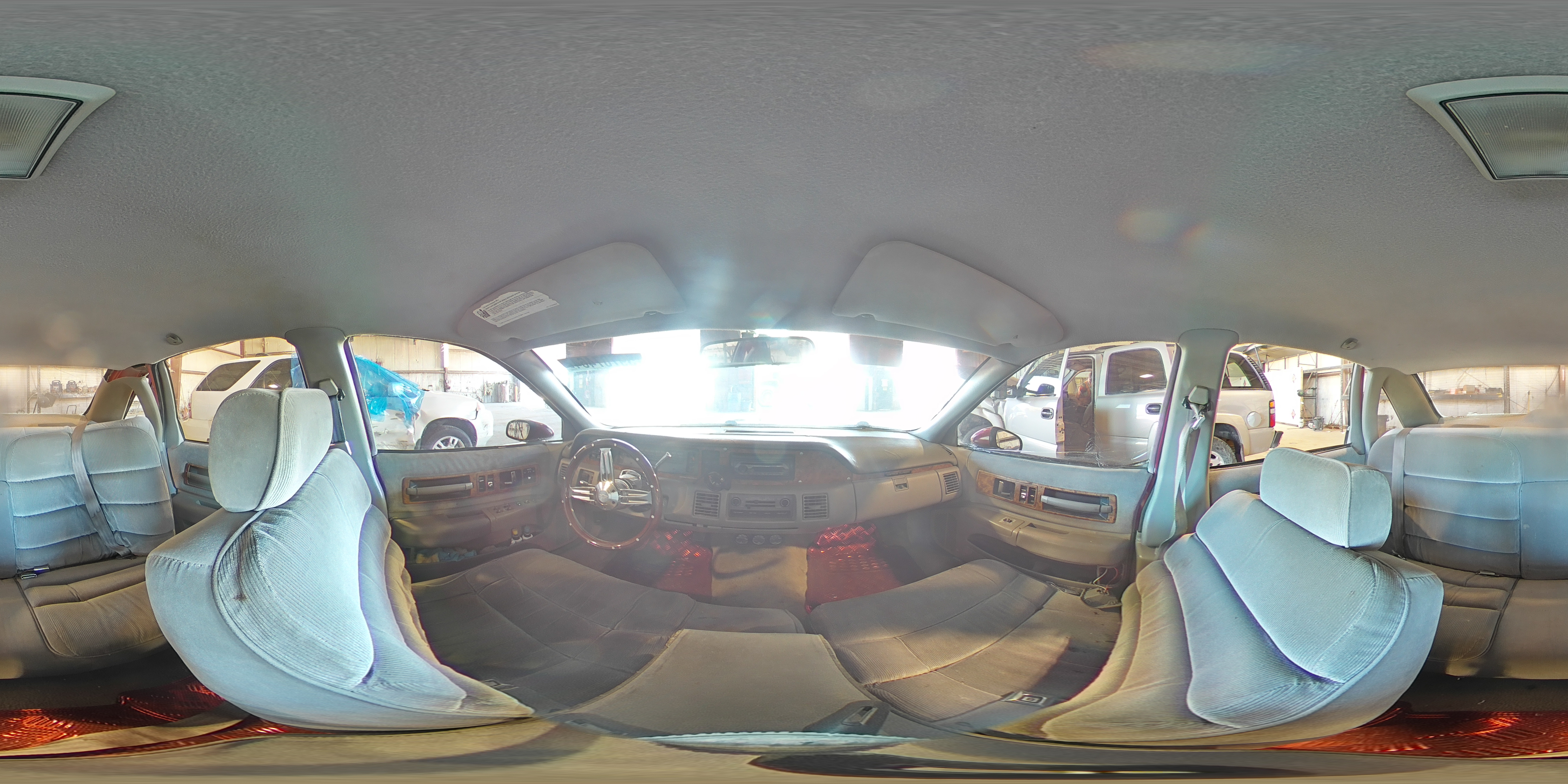 1992 Chevrolet Caprice Classic Ltz VIN: 1G1BN53EXNW112980 Lot: 59707464