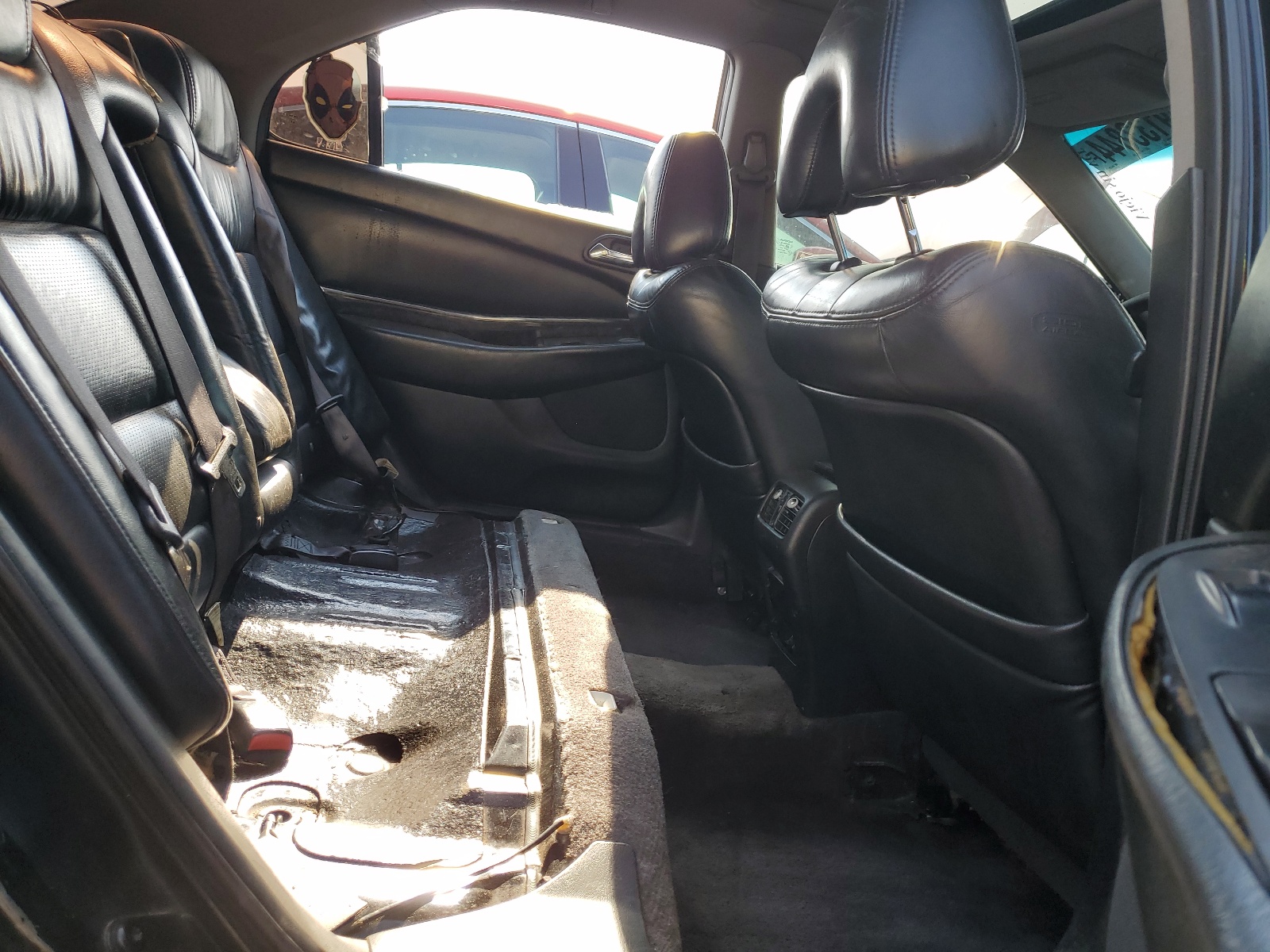 19UUA56953A034131 2003 Acura 3.2Tl Type-S