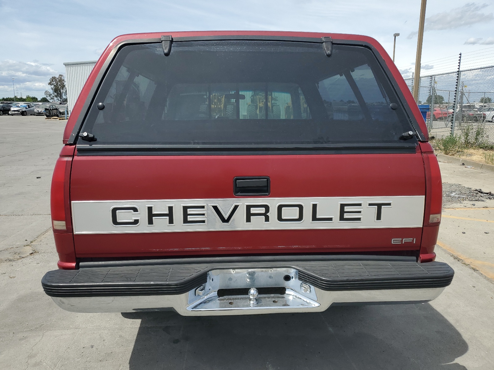 1GCDC14K8LZ204006 1990 Chevrolet Gmt-400 C1500