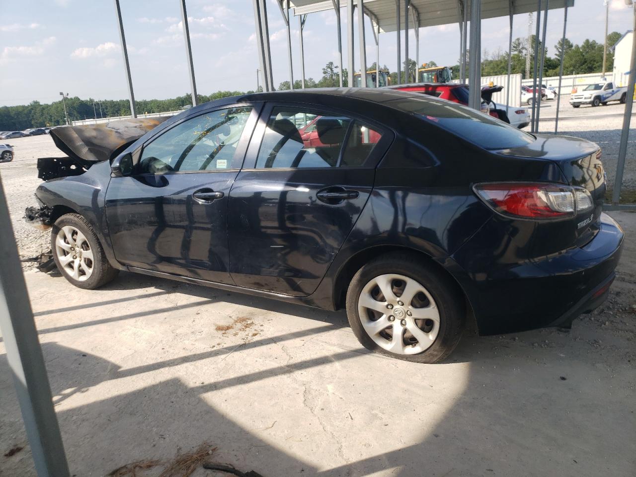 JM1BL1TG8D1827906 2013 Mazda 3 I