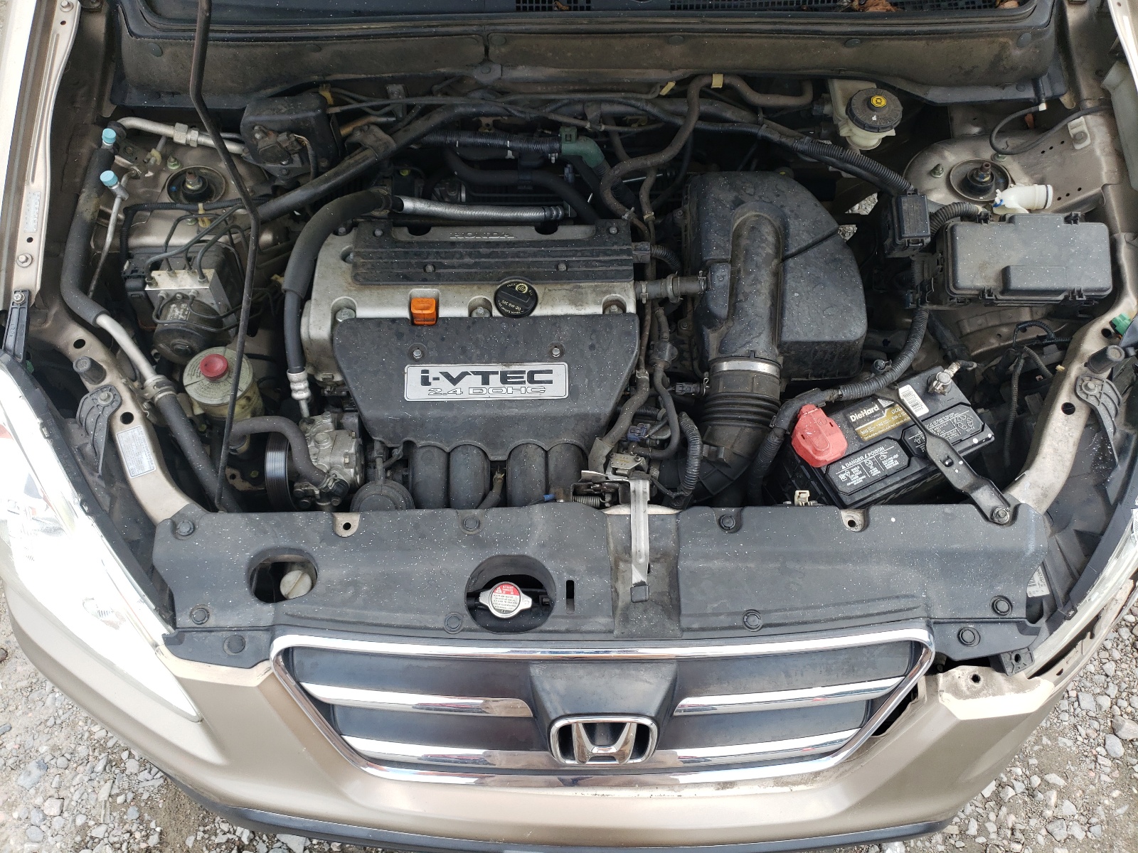 SHSRD78906U405222 2006 Honda Cr-V Se