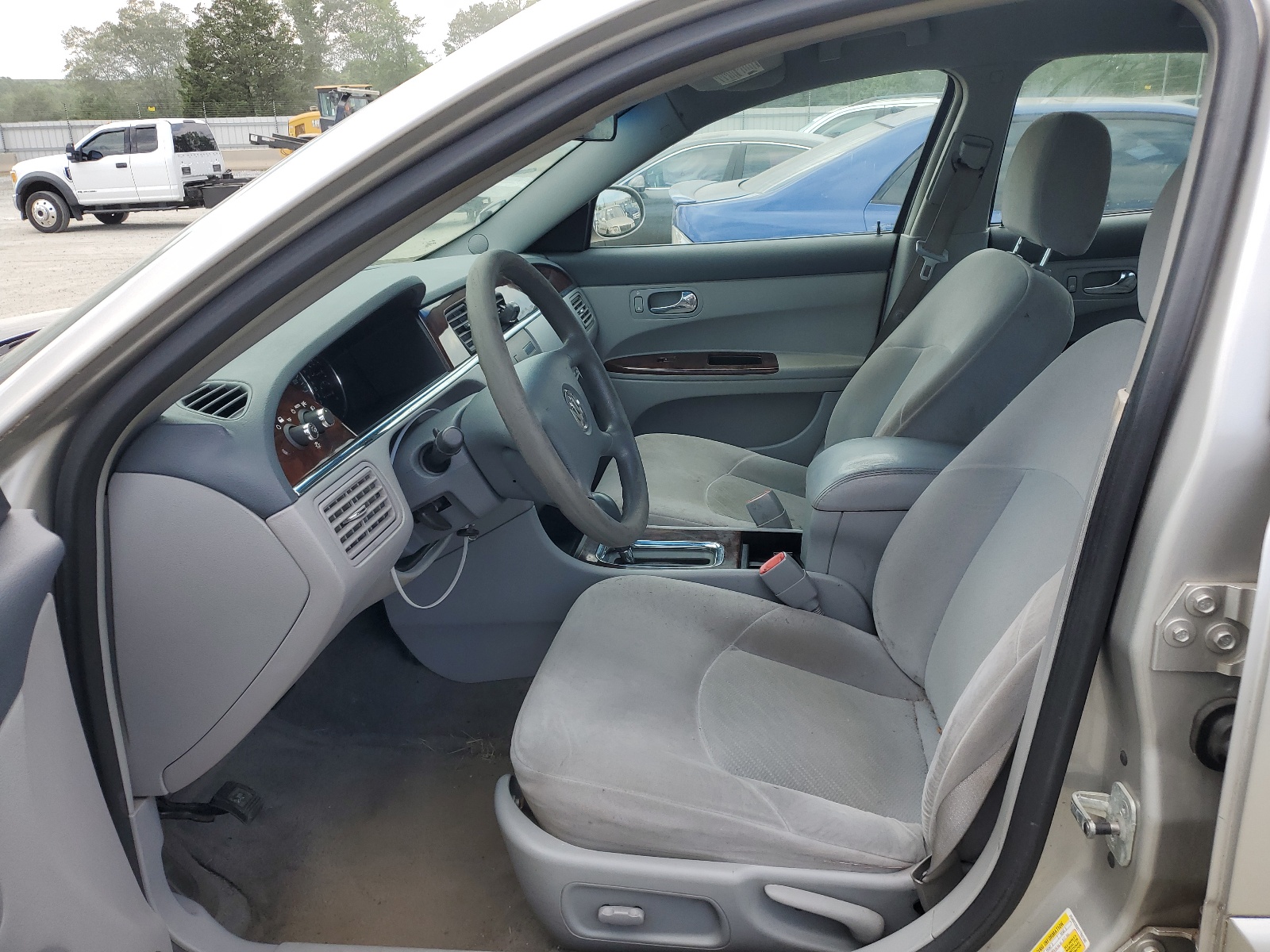 2G4WC552671102180 2007 Buick Lacrosse Cx