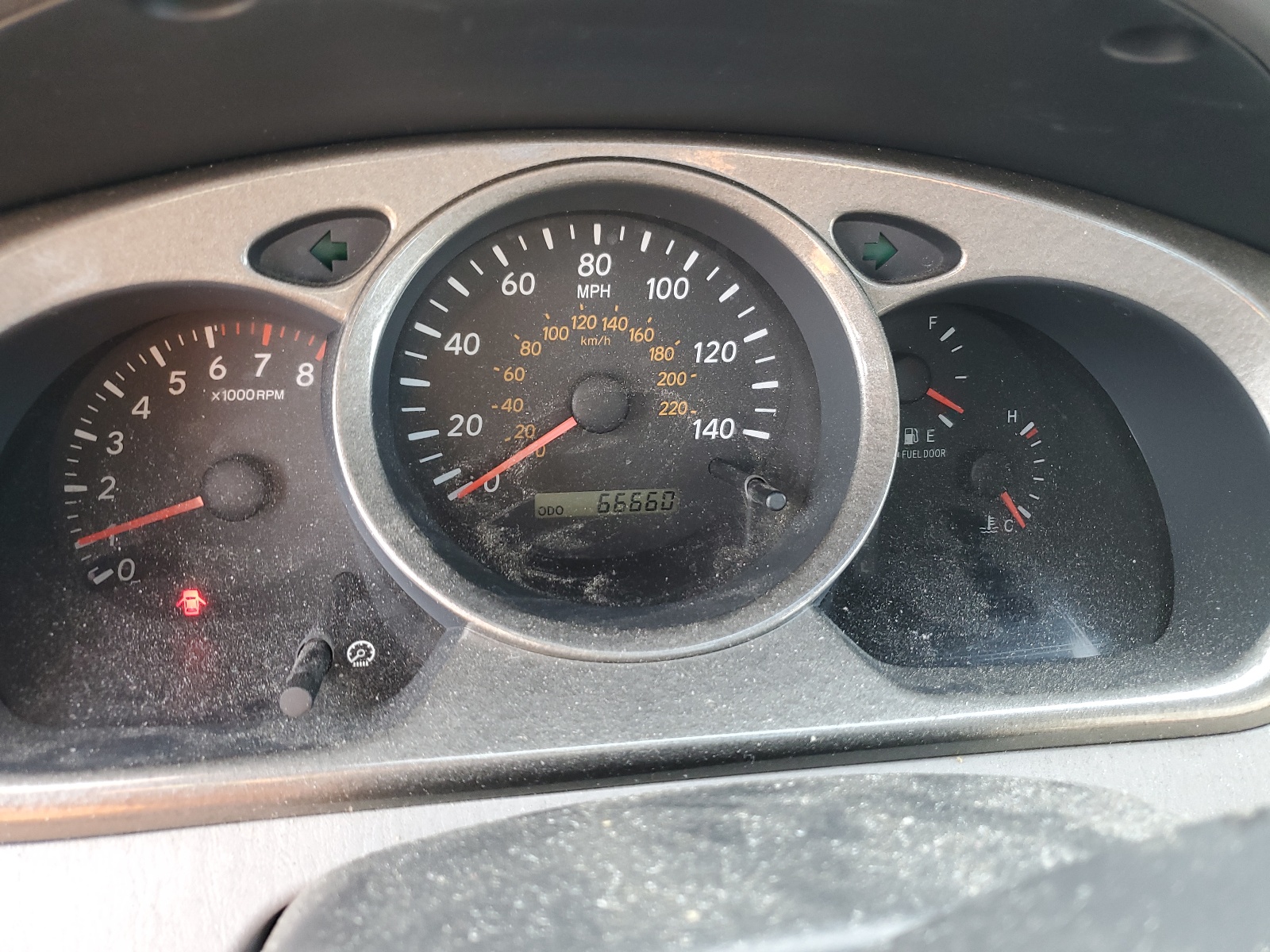 JTEHF21A230146856 2003 Toyota Highlander Limited