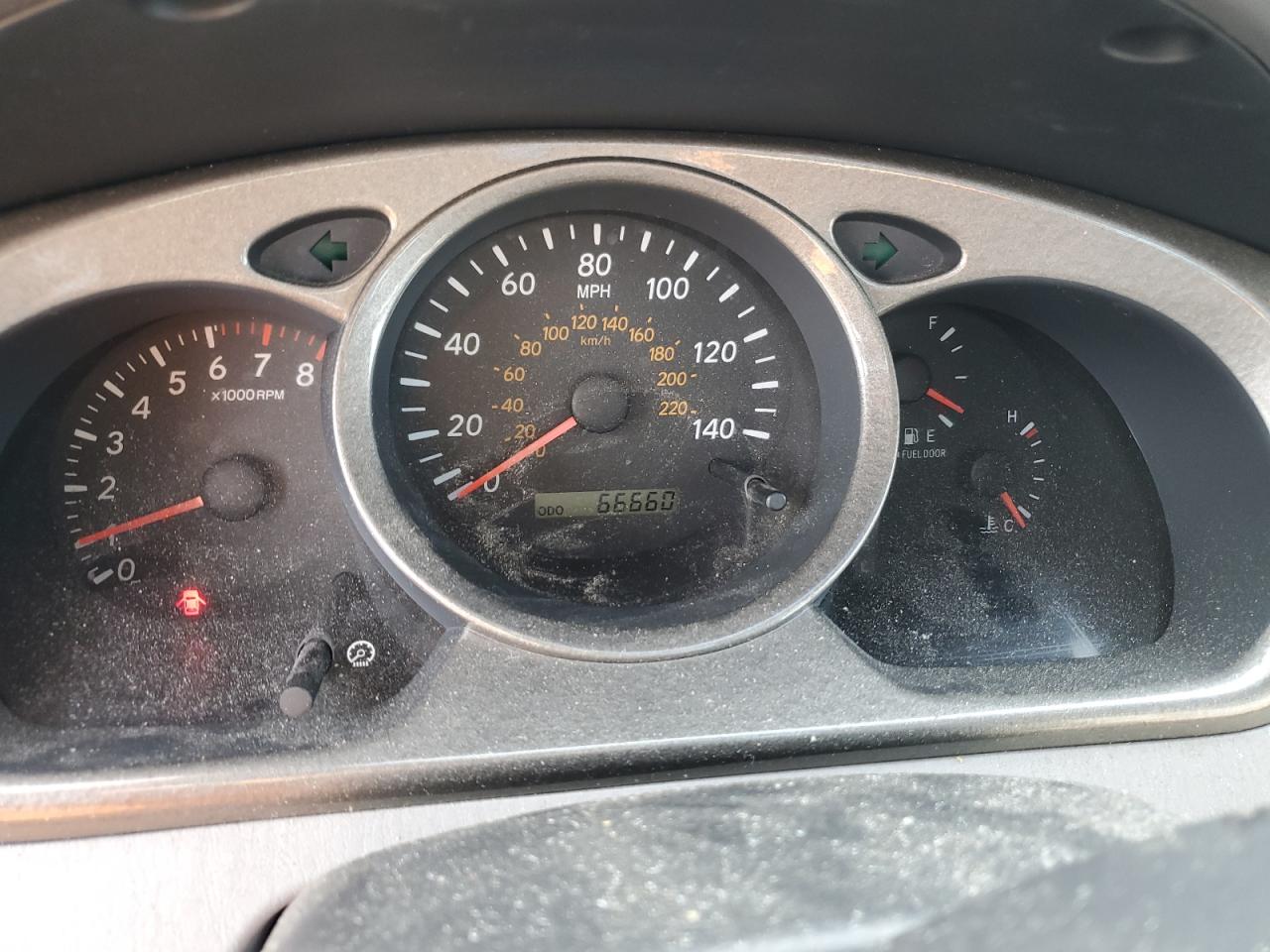 2003 Toyota Highlander Limited VIN: JTEHF21A230146856 Lot: 60698624