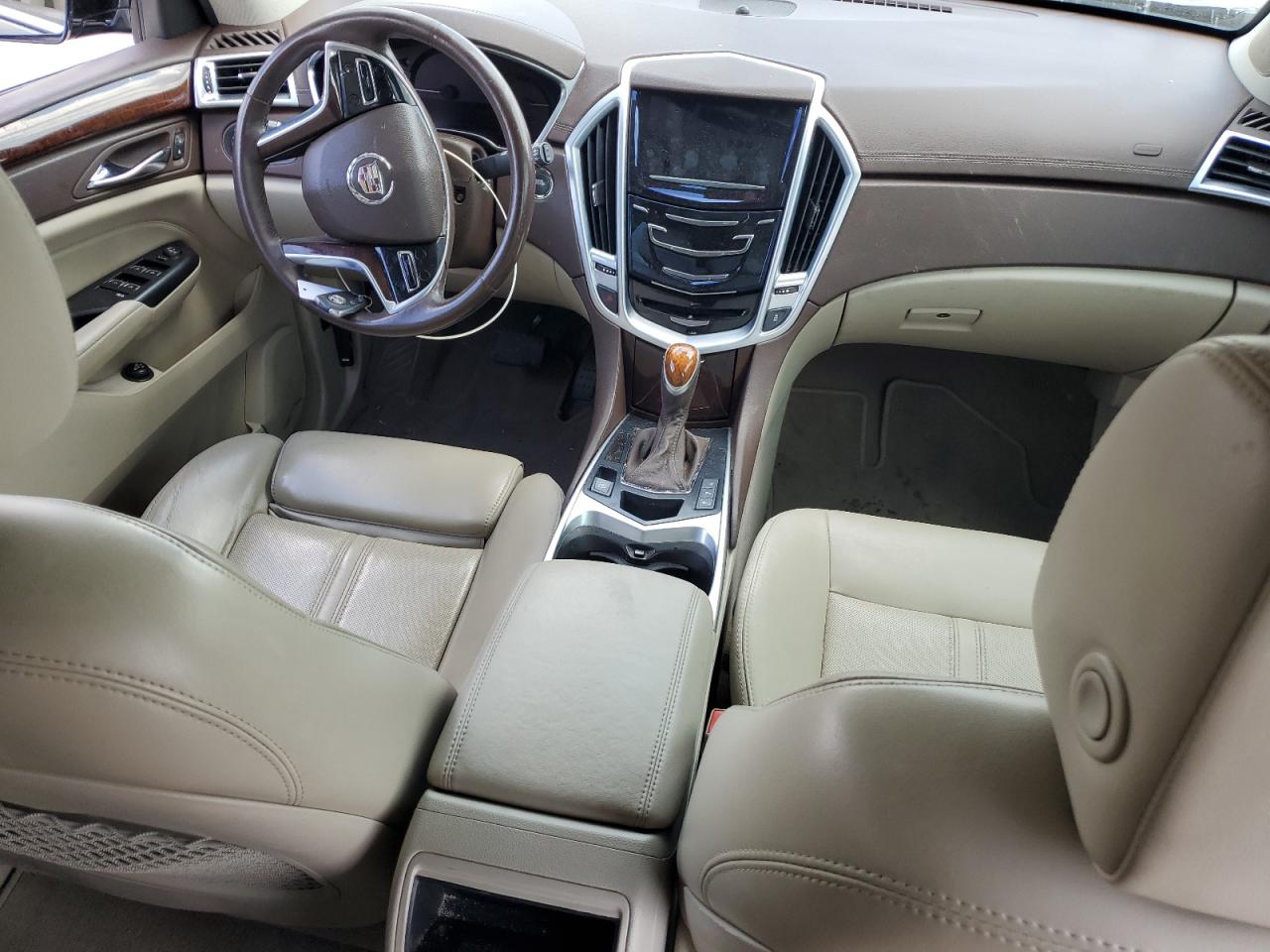 2016 Cadillac Srx Luxury Collection VIN: 3GYFNBE37GS575963 Lot: 60755204