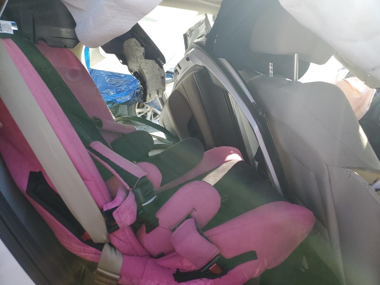 2020 Honda Cr-V Ex VIN: 5J6RW2H53LA016767 Lot: 57916284