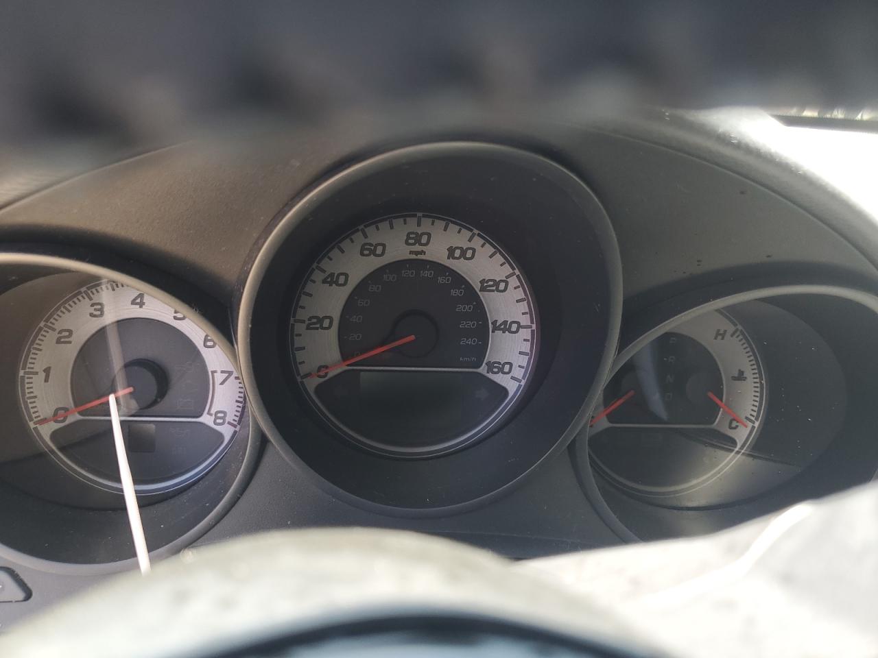 2007 Acura Tl VIN: 19UUA66247A002897 Lot: 58953874