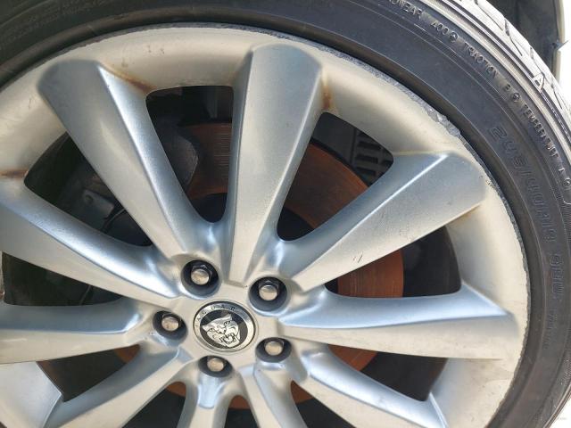 SAJAA06A9D8S68653 - 2013 JAGUAR XF - #56774464